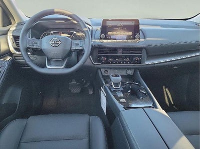 2026 Nissan Rogue 2026.5 FWD Dark Armor