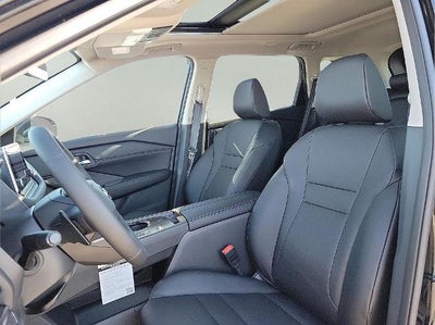 2026 Nissan Rogue 2026.5 FWD Dark Armor