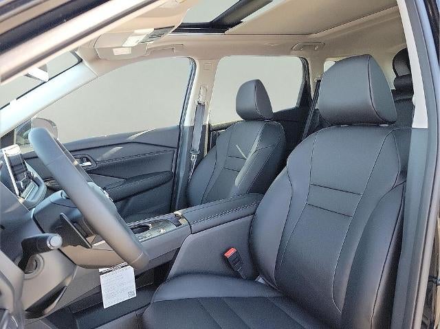 2026 Nissan Rogue 2026.5 FWD Dark Armor