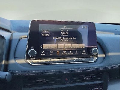 2026 Nissan Rogue 2026.5 FWD Dark Armor