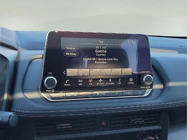 2026 Nissan Rogue 2026.5 FWD Dark Armor