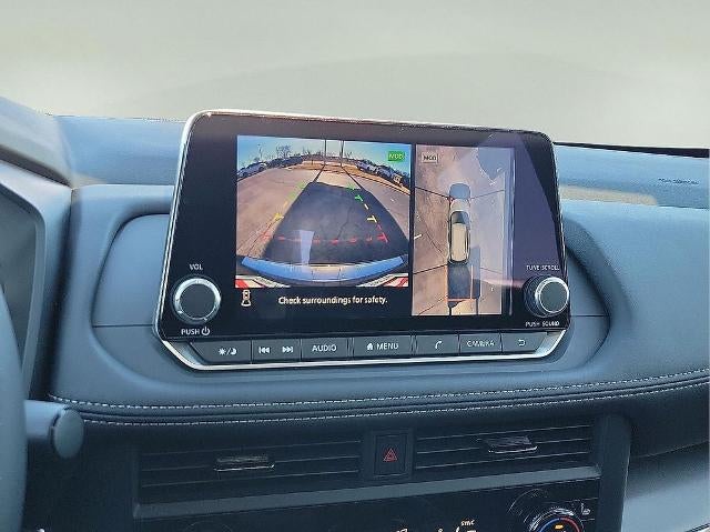 2026 Nissan Rogue 2026.5 FWD Dark Armor