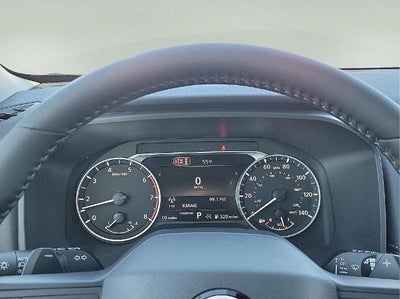 2026 Nissan Rogue 2026.5 FWD Dark Armor