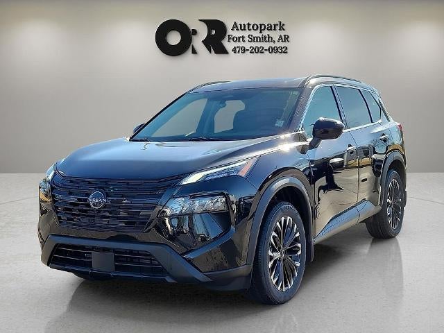 2026 Nissan Rogue 2026.5 FWD Dark Armor