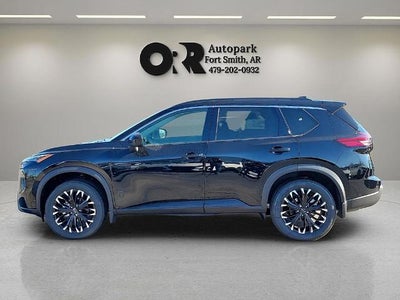 2026 Nissan Rogue 2026.5 FWD Dark Armor