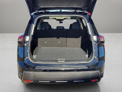 2026 Nissan Rogue 2026.5 FWD Dark Armor