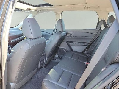 2026 Nissan Rogue 2026.5 FWD Dark Armor