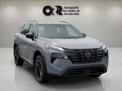 2026 Nissan Rogue 2026.5 FWD Dark Armor
