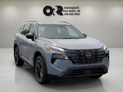 2026 Nissan Rogue 2026.5 FWD Dark Armor