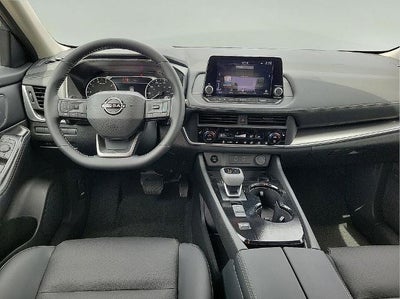 2026 Nissan Rogue 2026.5 FWD Dark Armor