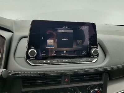 2026 Nissan Rogue 2026.5 FWD Dark Armor