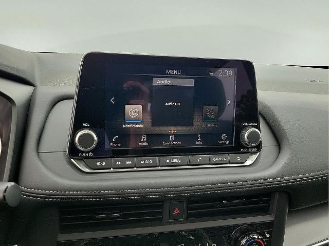 2026 Nissan Rogue 2026.5 FWD Dark Armor