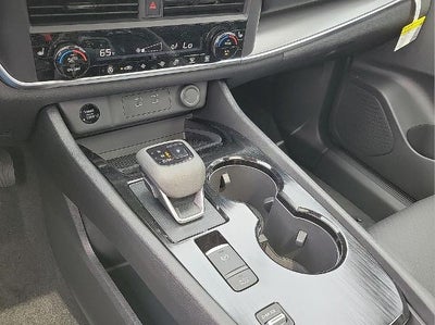 2026 Nissan Rogue 2026.5 FWD Dark Armor