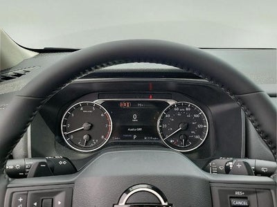 2026 Nissan Rogue 2026.5 FWD Dark Armor