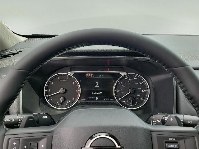 2026 Nissan Rogue 2026.5 FWD Dark Armor