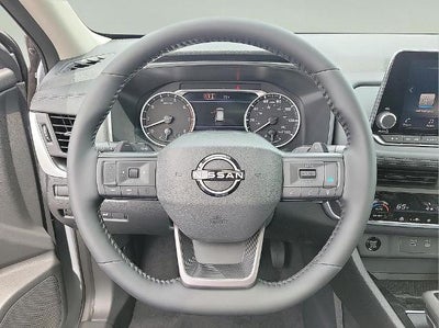 2026 Nissan Rogue 2026.5 FWD Dark Armor