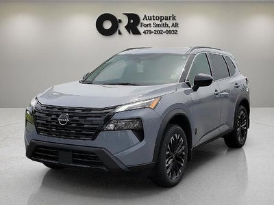 2026 Nissan Rogue 2026.5 FWD Dark Armor