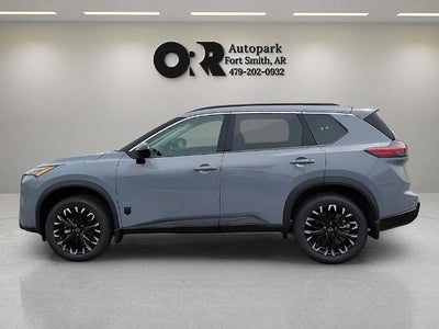 2026 Nissan Rogue 2026.5 FWD Dark Armor