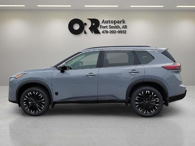 2026 Nissan Rogue 2026.5 FWD Dark Armor