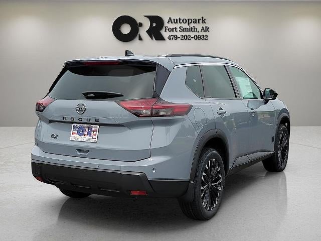 2026 Nissan Rogue 2026.5 FWD Dark Armor