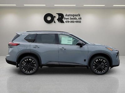 2026 Nissan Rogue 2026.5 FWD Dark Armor