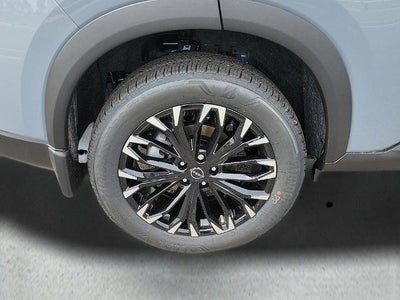 2026 Nissan Rogue 2026.5 FWD Dark Armor