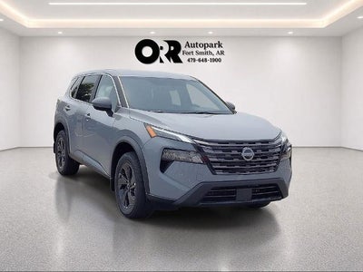 2026 Nissan Rogue 2026.5 FWD SV