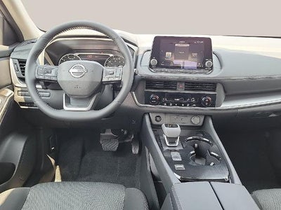 2026 Nissan Rogue 2026.5 FWD SV