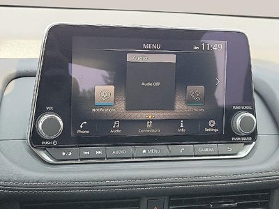 2026 Nissan Rogue 2026.5 FWD SV
