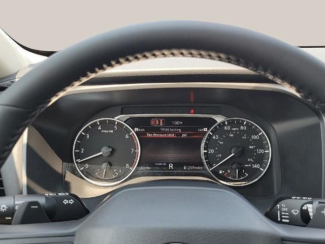 2026 Nissan Rogue 2026.5 FWD SV