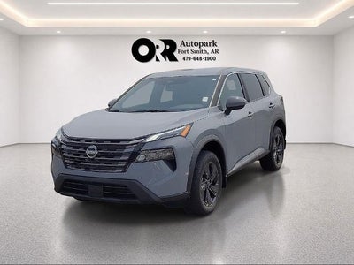 2026 Nissan Rogue 2026.5 FWD SV