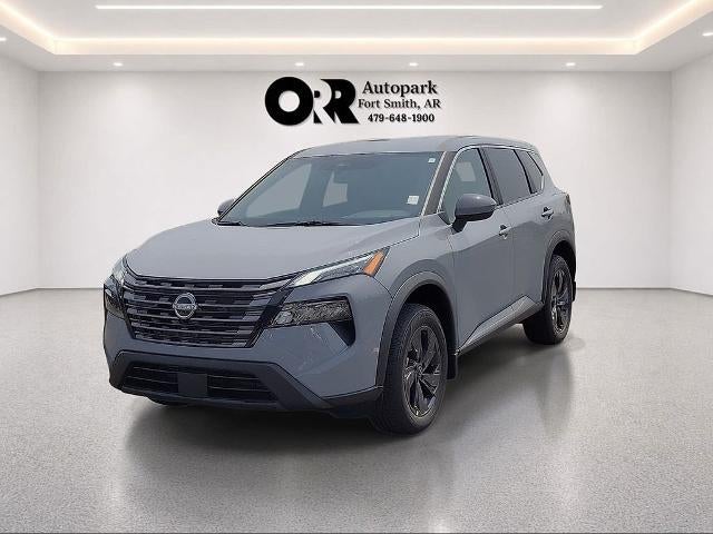 2026 Nissan Rogue 2026.5 FWD SV