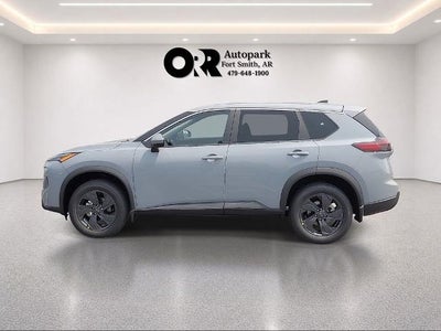 2026 Nissan Rogue 2026.5 FWD SV