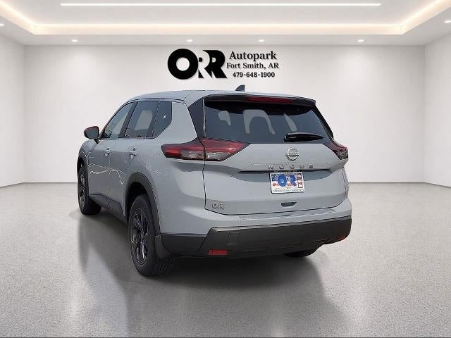 2026 Nissan Rogue 2026.5 FWD SV