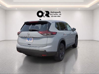 2026 Nissan Rogue 2026.5 FWD SV