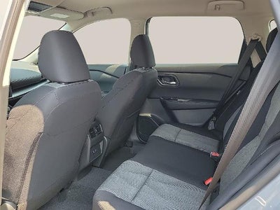 2026 Nissan Rogue 2026.5 FWD SV
