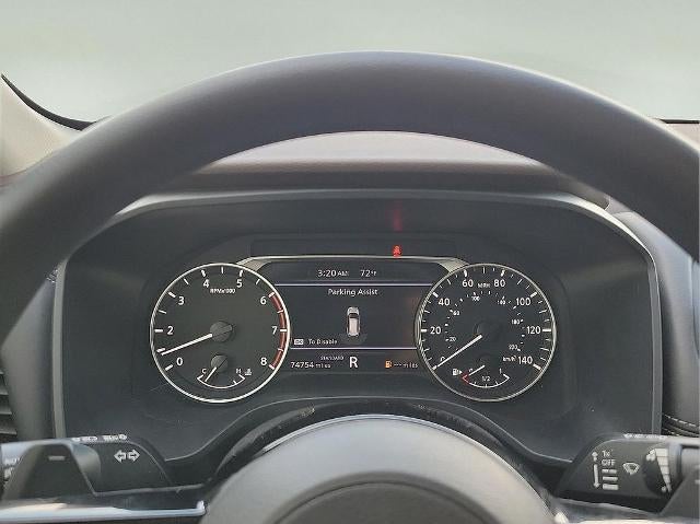 2023 Nissan Rogue FWD SV *Ltd Avail*