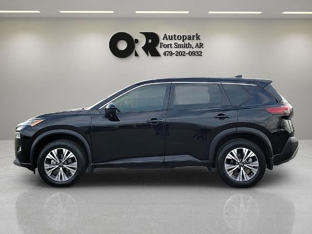 2023 Nissan Rogue FWD SV *Ltd Avail*