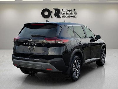 2023 Nissan Rogue FWD SV *Ltd Avail*