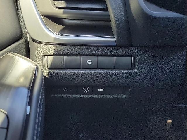 2026 Nissan Rogue 2026.5 FWD Dark Armor