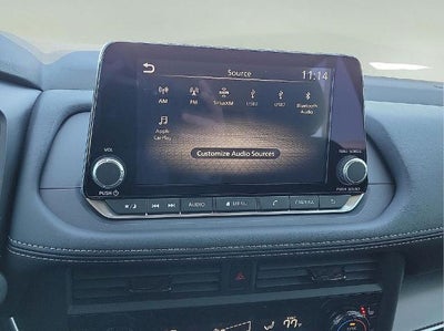 2026 Nissan Rogue 2026.5 FWD Dark Armor