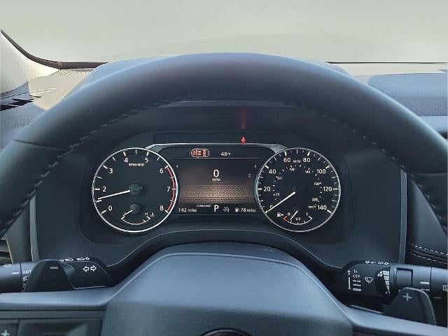 2026 Nissan Rogue 2026.5 FWD Dark Armor