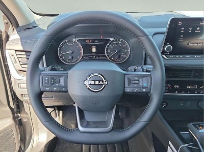 2026 Nissan Rogue 2026.5 FWD Dark Armor