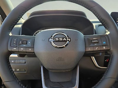 2026 Nissan Rogue 2026.5 FWD Dark Armor