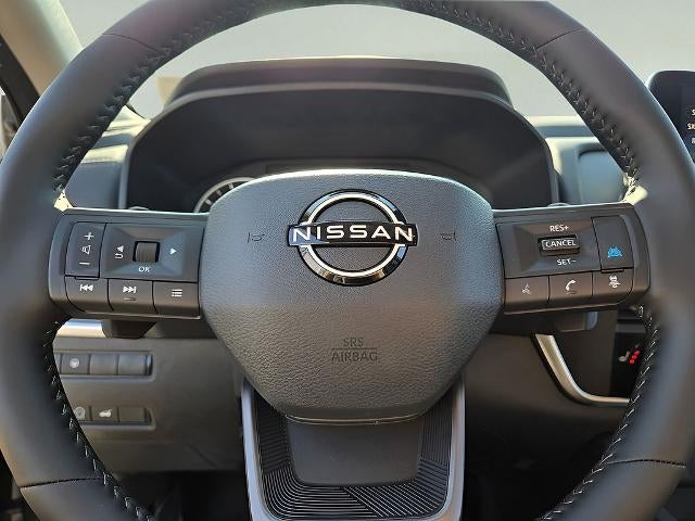 2026 Nissan Rogue 2026.5 FWD Dark Armor