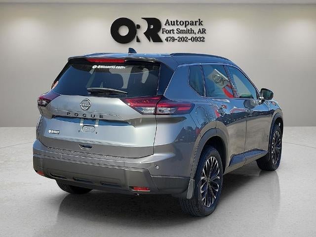 2026 Nissan Rogue 2026.5 FWD Dark Armor