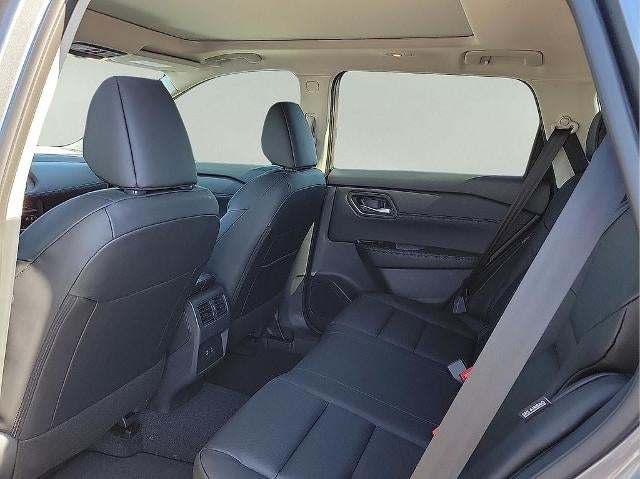 2026 Nissan Rogue 2026.5 FWD Dark Armor