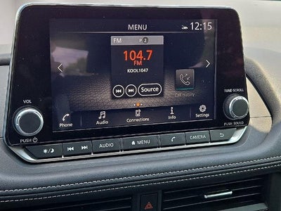 2025 Nissan Rogue FWD SV
