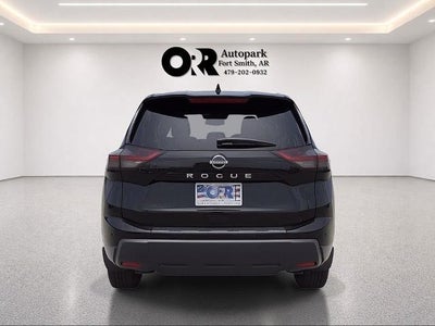 2025 Nissan Rogue FWD SV