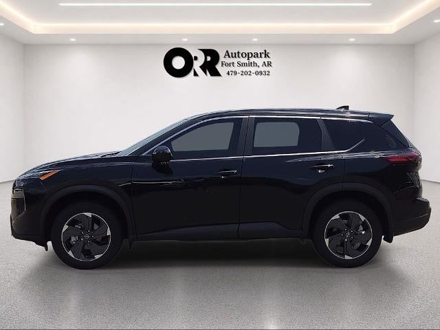 2025 Nissan Rogue FWD SV
